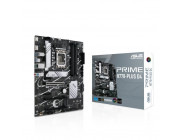 ASUS PRIME H770-PLUS D4, Socket 1700, 8Phases, Intel® H770 (14/13/12th Gen CPU), CPU graphics, HDMI, DP, Dual 4xDDR4-5066, 3xPCIe x16 5.0, 4xSATA3, RAID, 3xM.2 4.0, 1xV-M.2 (Key E), 2xPCIe x1, Realtek Audio 7.1, 2.5GbE LAN, 1xUSB-C 3.2Gen2, 2xUSB 3.2Gen2,